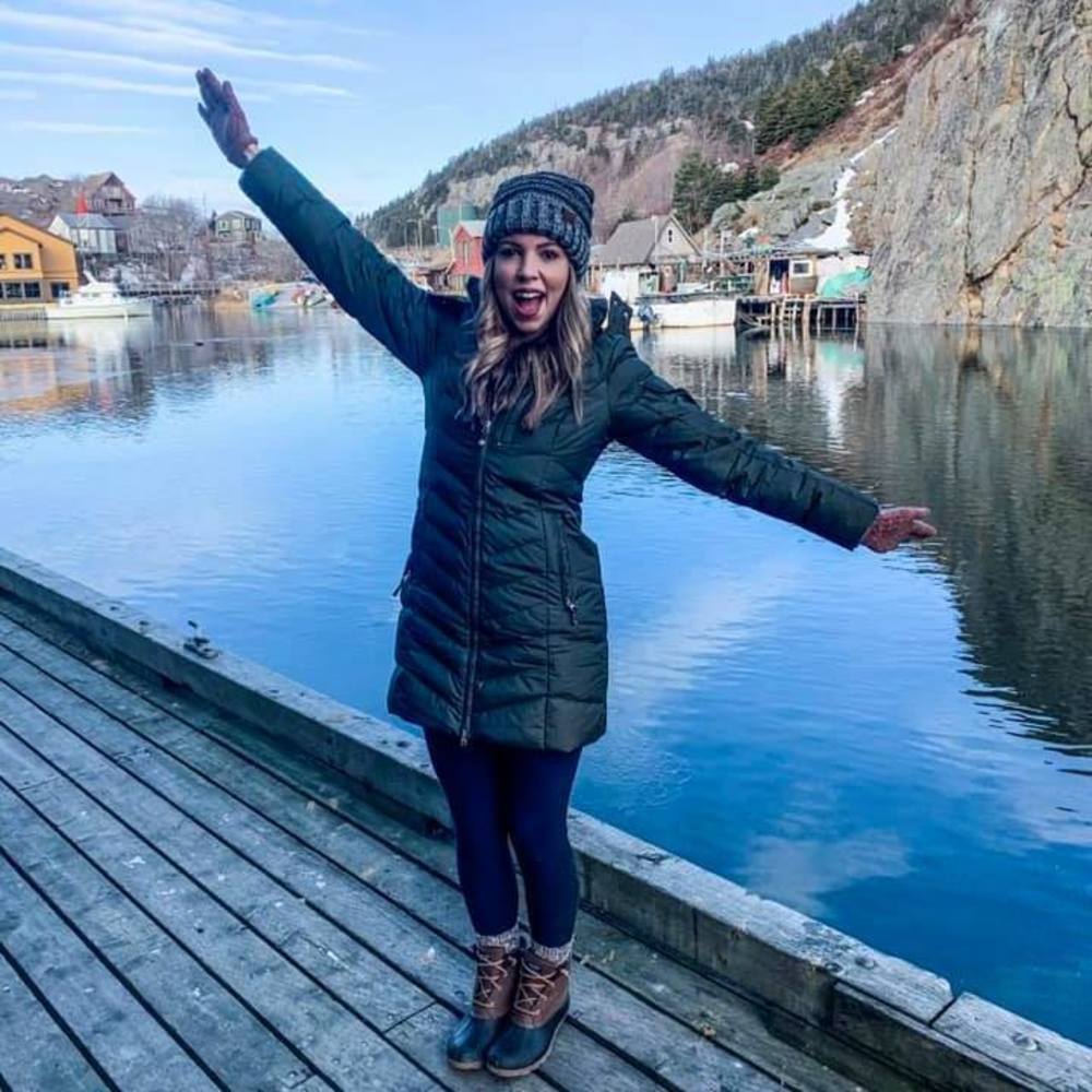 Meet your Posher, Jessika